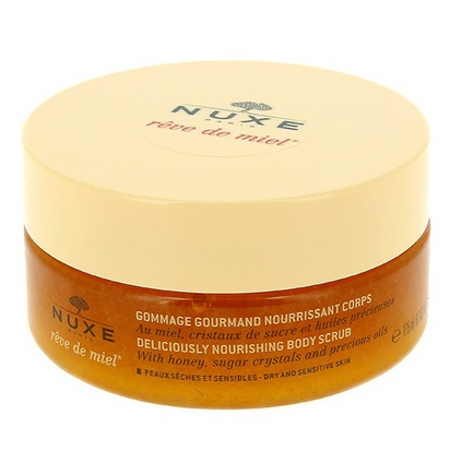 Nuxe Rêve de Mel Esfoliante Corporal Nutritivo Reve de Mel 175ml